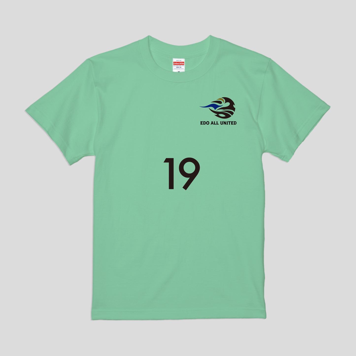 2025ナンバーTシャツ アウェー ジュニアサイズ #19