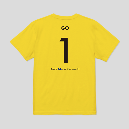 2025ナンバーTシャツ アウェー ジュニアサイズ #01