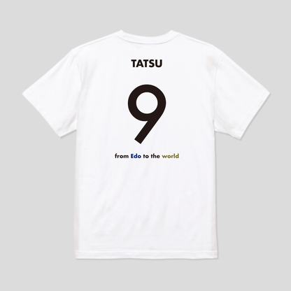 2025ナンバーTシャツ ホーム #09