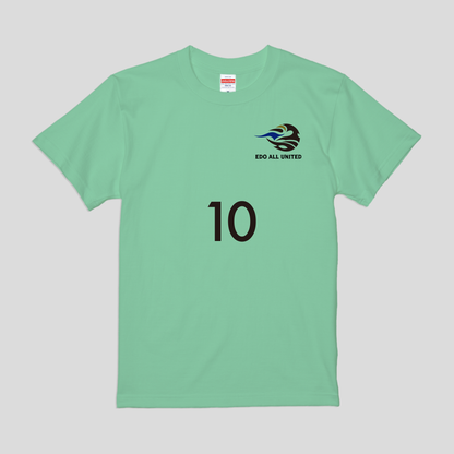 2025ナンバーTシャツ アウェー ジュニアサイズ #10