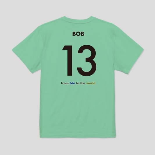 2025ナンバーTシャツ アウェー ジュニアサイズ #13
